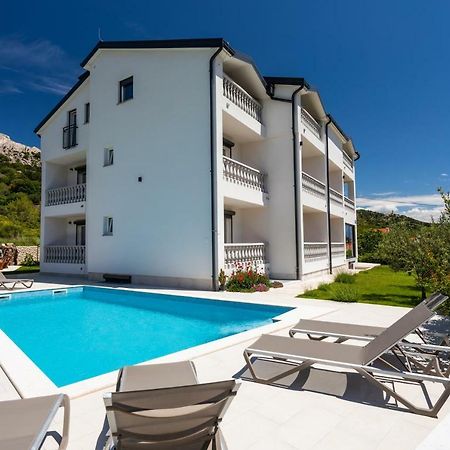 Bed & Breakfast Dosen IV Baška Exteriör bild