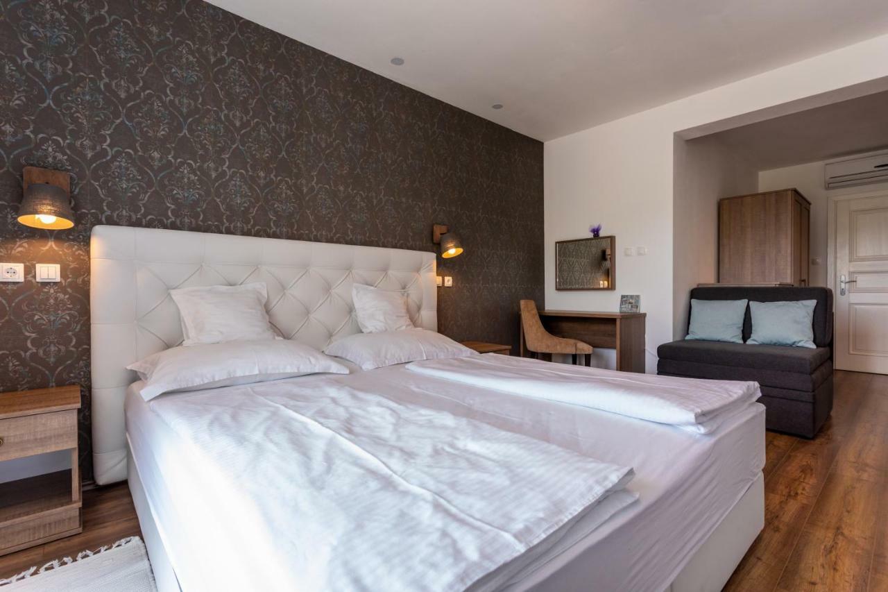 Bed & Breakfast Dosen IV Baška Exteriör bild