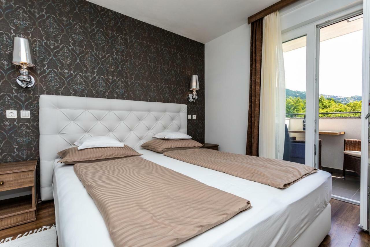 Bed & Breakfast Dosen IV Baška Exteriör bild