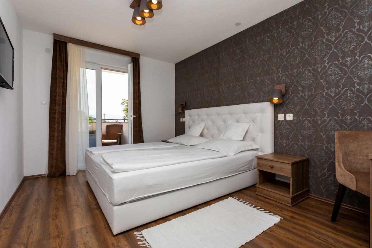 Bed & Breakfast Dosen IV Baška Exteriör bild