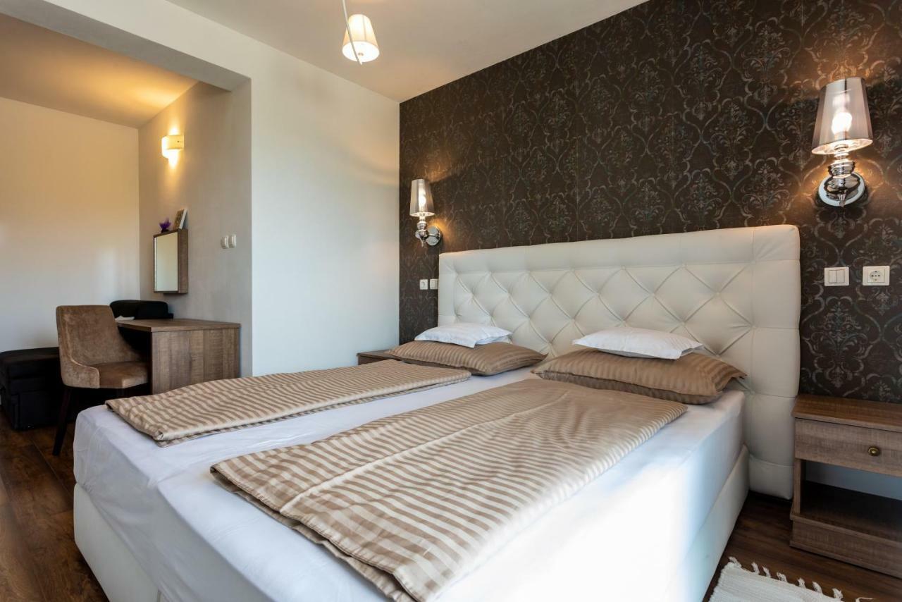 Bed & Breakfast Dosen IV Baška Exteriör bild