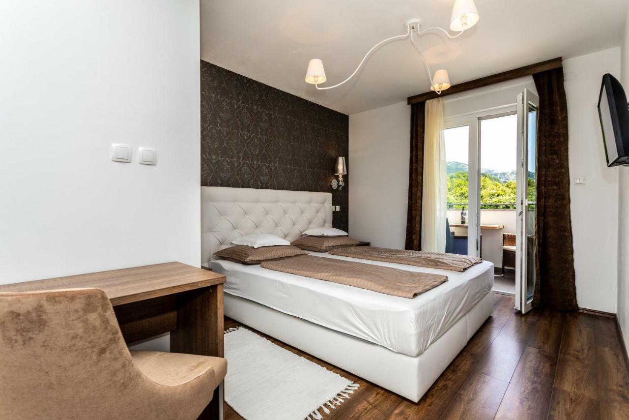 Bed & Breakfast Dosen IV Baška Exteriör bild